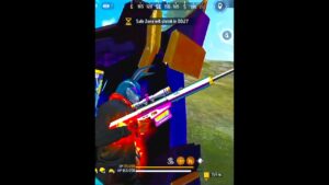 Garena free fire offline game play this | #b2k #freefire #gameshorts