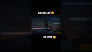 Garena free fire 😡 scam || #Shorts,#freefire,#youtubeshorts,#garenafreefire,#criminalbundle,