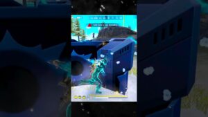 Ghost Criminal Bundle OP Solo vs Squad In Peak | Garena free fire #shorts #short #freefireshorts