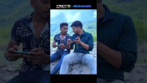 Ghost Criminal Ne Dost Ko Dara Diya 🔥👻🤳🏻 - Garena Freefire Max #shorts