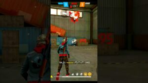 God Level moment speed ⚡⚡one shot 😎 GARENA FREE FIRE#shorts #freefireshorts