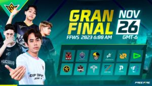 Gran Final | Free Fire World Series 2023