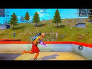 Grandmaster Lobby | Solo Vs Squad Full Gameplay | Garena Free Fire