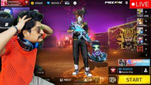 Gyan Gaming is Live Free Fire India