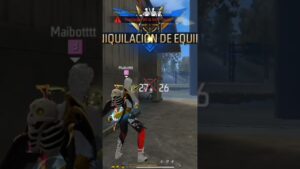 HEROICO 2 ESTRELLAS 🔥 #viral #freefire #diviertete #humor #freefireconmemes #garenafreefire #garena