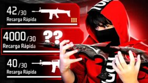 HOY RECUPERARE EL RANGO MÁXIMO *GRAN MAESTRO* USANDO PRECISO EN MIRA EN FREE FIRE EN DIRECTO