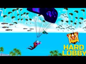 Hard Lobby | Solo Vs Squad Full Gameplay | Must Watch Garena Free Fire