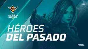 Héroes del pasado #FFWS2023 🏆 | Garena Free Fire LATAM