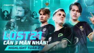 Highlight CÂN 3 mãn nhãn của các tuyển thủ quốc tế | Top 5 Highlight FFWS 2023 Tuần 2