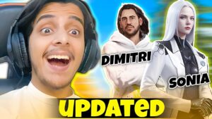 I Hate Sonia & Dimitri 😡 Garena Free Fire