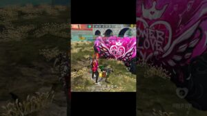 IMPOSSIBLE CLUTCH GARENA FREE FIRE #freefire #shorts #4ggamers