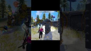 IMPOSSIBLE CLUTCH GARENA FREE FIRE #shorts #freefire #4ggamers