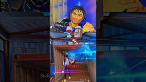 IMPOSSIBLE 🍷🗿GARENA FREE FIRE 🔥 #shorts #shortsfeed #b2k #trending #freefire #hakaitvshorts