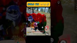 Incredible 1 v 4 🙀🔥 - Garena Free Fire #ff #freefire #freefireshorts