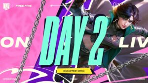 International Female Legends (IFL) - Development Battle - Seri Free Fire 2023 DAY 2