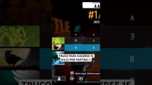 KILLS Y BOOYAHS POR TODAS PARTES!! #freefire #garenafreefire