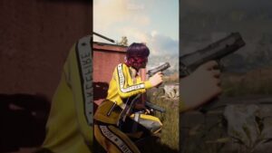 Kelly In Action | Garena Free Fire