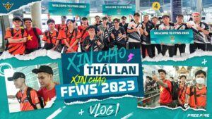 Khám phá khách sạn 5 sao XỊN XÒ, sẵn sàng chinh chiến tại FFWS cùng các đội tuyển VN và Bác Gấu