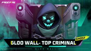 Koleksi Ghost Top Criminal l Ghost Criminal l Garena Free Fire Malaysia