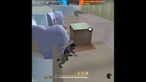 LIKE si viste un amarillo 👹 #freefire #garenafreefire