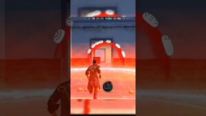 Landmind Se Bachne Ka Trick💯  Garena Free Fire Max #shorts #freefire#tgrnrz