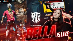 🔴Live | Royal_Gurkha CS Tournament - Semi Final | Garena Free Fire Nepal