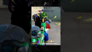 Low HP solo vs squad in last zone - Garena free fire #shorts #short #freefireshorts