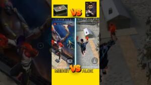 MEDKIT VS ALOK MEDKIT CHARACTER ABILITY TEST SHORT VIDEO //GARENA FREE FIRE A1,A2,A3,S1,S2,S7