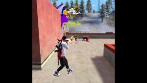 MOYE MOYE SONIA CHARACTER 😔 DON'T MISS THE END - GARENA FREE FIRE