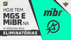 MUNDIAL DE FREE FIRE: MAGIC SQUAD E MIBR NA CORRIDA PRA FINAL! | 4ª RODADA: FASE ELIMINATÓRIA - FFWS