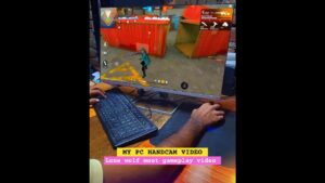 MY PC GAMEPLAY 🖥 VIDEO 📹 ONLY RED NUMBER 🎯 GARENA FREE FIRE
