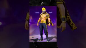 Manic Maharaja Bundle is Nxt Level - Garena Free Fire #pkgamers #freefire #shorts