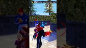 Map lớn có Mắt Lòi lo💀 #garenafreefire #freefire