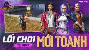 Máy tạo xu, Thẻ kỹ năng chủ động,... và vô vàn những thay đổi bạn cần biết để phá đảo OB42