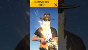 Mi primera vez usando gráficos bajos 😨 #freefire #garenafreefire