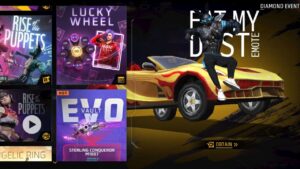 NEW MOCO STORE FREE FIRE #freefire #freefireshorts #garenafreefire #freefiremax #trending