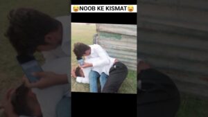 NOOB KI KISMAT 😂 || Garena Free Fire Comedy Video #shortsfeed #freefire #viral #ffshorts