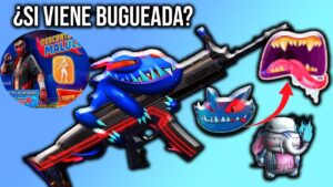 NUEVO ERROR BUG RULETA DE TOKENS SCAR MONSTRUOSA EN FREE FIRE TOKENS DE MONSTRUO RULETA DE LA SUERTE