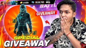 New Ghost Criminal Bundle Giveaway Garena Free Fire