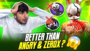 New Legend ✅ || Better Than Angry & Zerox  😳 ⚡️? - Garena Free Fire