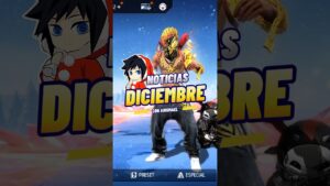 Noticias para Diciembre ☺️🎅 #freefire #garenafreefire #diciembre #freefirefreefire
