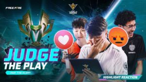 OWN THE GLORY EP7 - รีแอคชั่นช็อตไฮไลท์ | FFWS 2023 | Garena Free Fire