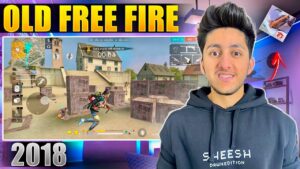 Old Free Fire 2018 Vs 2023 Searching Old Player ID Are They Still Playing ? - Garena Free Fire