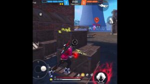 Overpowered Solo VS Squad Clutch | Garena Free Fire #freefire #trend #trending #viral #shortvideo