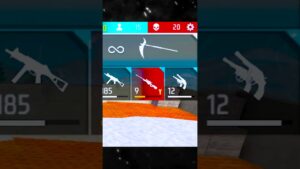 Peak Only 27 Kills Booyah with Golden Joker Bundle - Garena free fire #shorts #short #freefireshorts