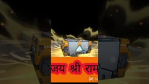 Power of jai shree Ram❤️🚩#ff shorts #garena free fire max #shorts viral#trending  #jai shree Ram