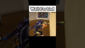 Power of my Overconfident_ Garena Free Fire #short #shorts