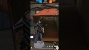 REAL GHOST CHARACTER WAIT FOR THE END-GARENA FREE FIRE