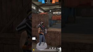 REAL GHOST CHARACTER WAIT FOR THE END-GARENA FREE FIRE MAX