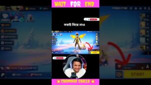 REAL GHOST FOUND 😂 DON'T MISS THE END - GARENA FREE FIRE